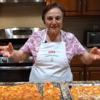 How to Make Italian Grandma Pizza at Home